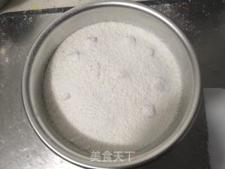 Wenzhou Song Cake recipe