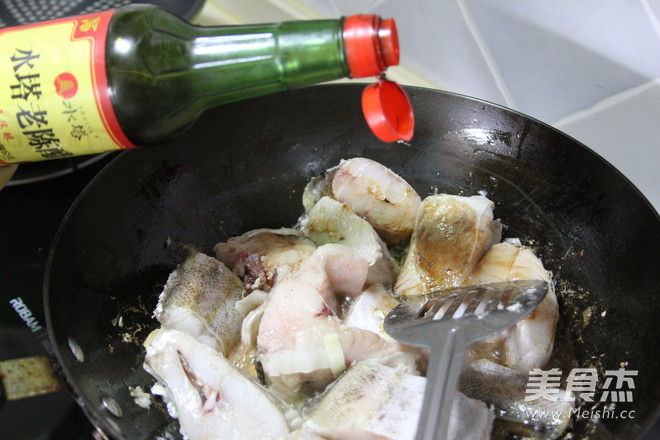 Cod in Tomato Sauce recipe
