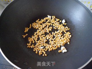 【cream Popcorn】 recipe
