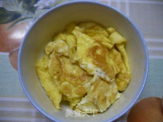 Stir-fried Tofu recipe