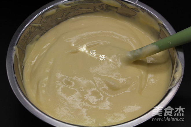 Zero Failure 8-inch Yogurt Chiffon recipe