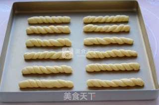 Honey Small Twist recipe