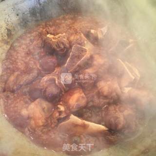 Sweet and Sour Pork Ribs recipe