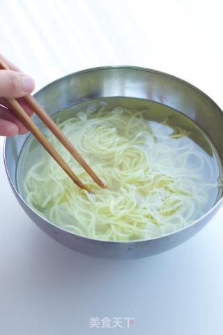 Spicy Chicken Noodles recipe