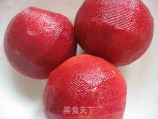 Plums in Syrup recipe
