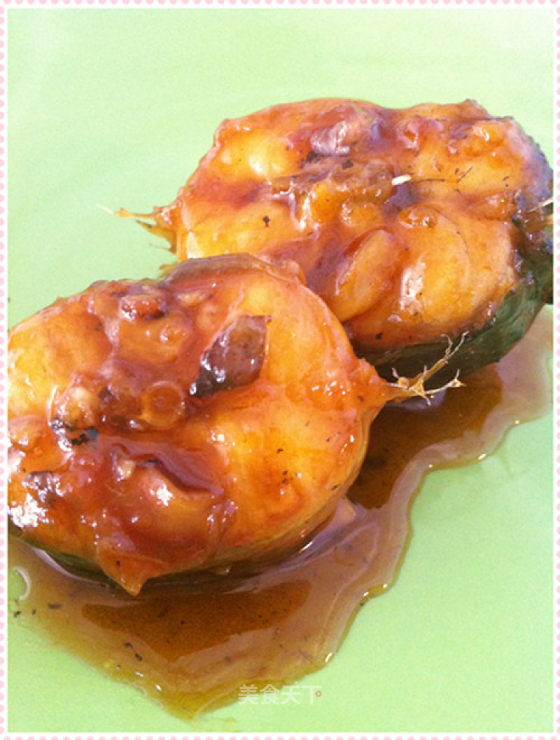 Specialty Dish-eel in Honey Sauce recipe