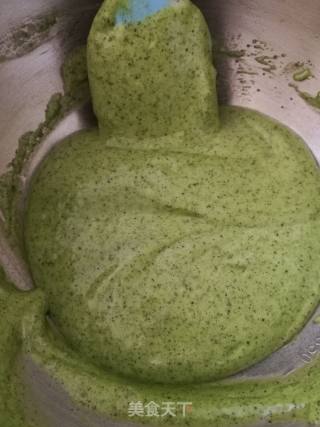 Mini Matcha Cakes recipe