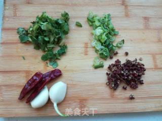 Cold Fungus recipe