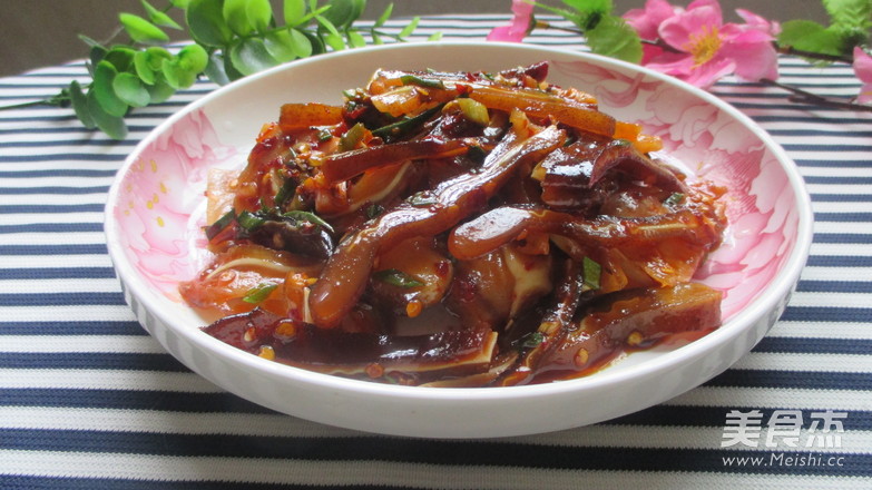 Cold Pig Ears recipe