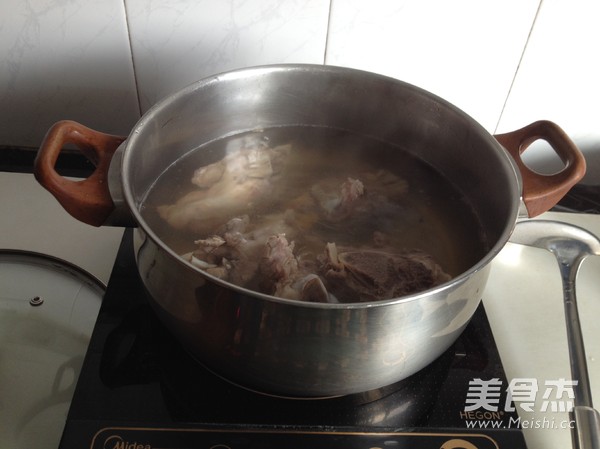 Winter Melon Soup recipe