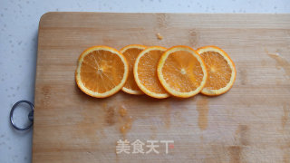 Orange Cake Roll recipe