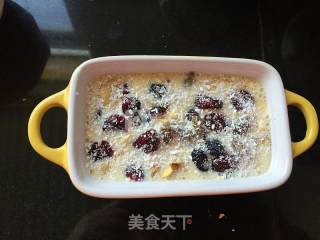 Oatmeal Roasted Dried Fruit recipe