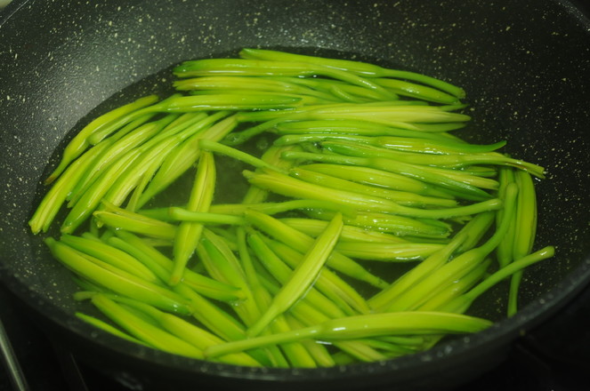 Watering Daylily recipe