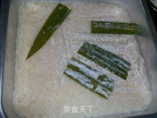 Malaysian Pastry@@娘made Double-layer Glutinous Rice Cake recipe