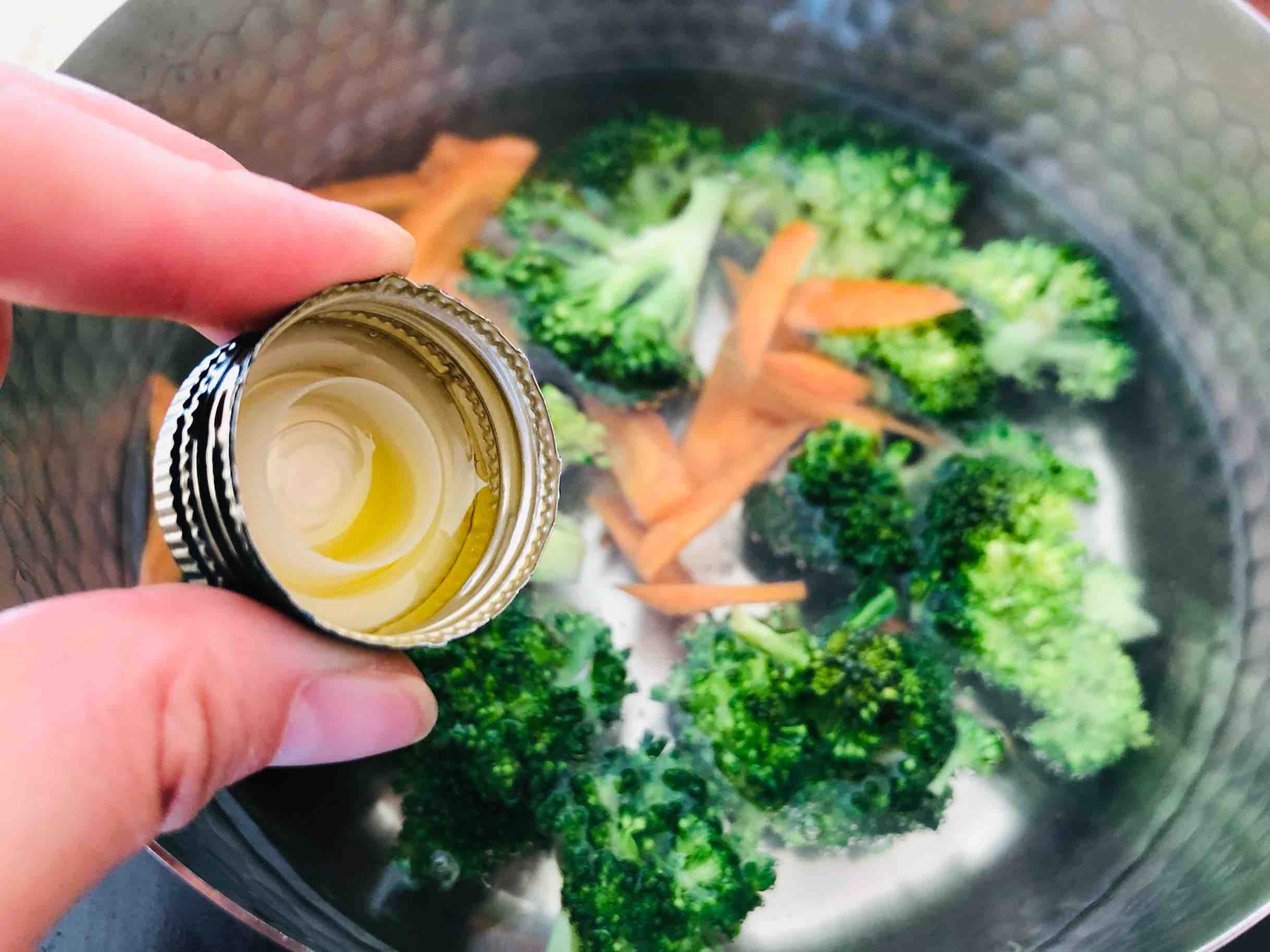 Garlic Broccoli recipe