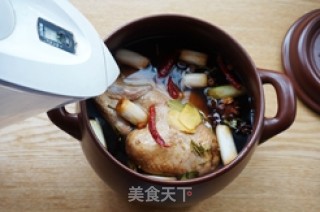 Tea Fragrant Chicken recipe