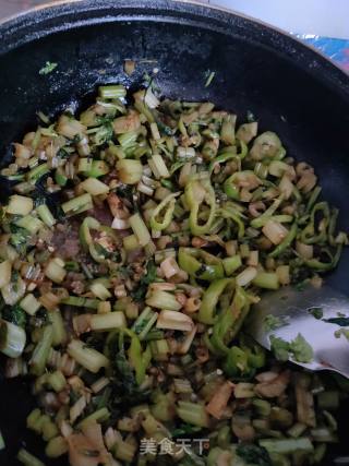 Two-color Celery Powder recipe