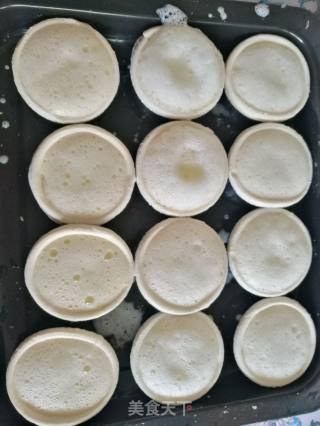 Portuguese Dry Egg Tart recipe