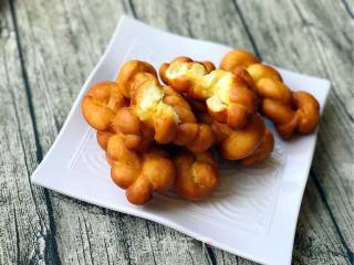 Milky Soft Twist recipe
