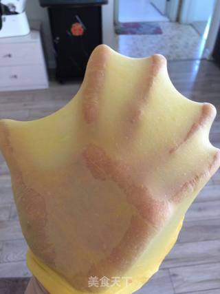 Pumpkin Meal Buns recipe