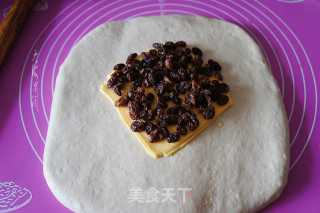 Improved Version of Raisin Croissant recipe