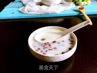 #trust之美#honey Bean Soy Milk recipe