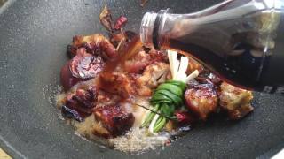 Coke Trotter recipe
