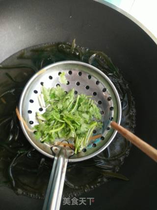 Seaweed Salad recipe