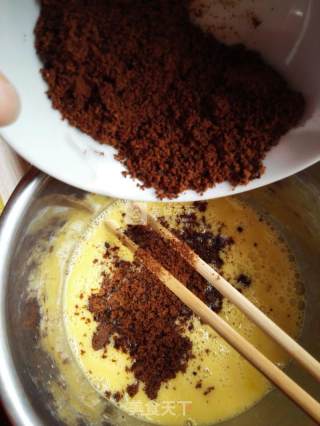 Three-color Mara Cake (chinese Cake) recipe