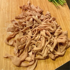 Soy Sauce King Duck Intestines Comparable to Food Stalls recipe