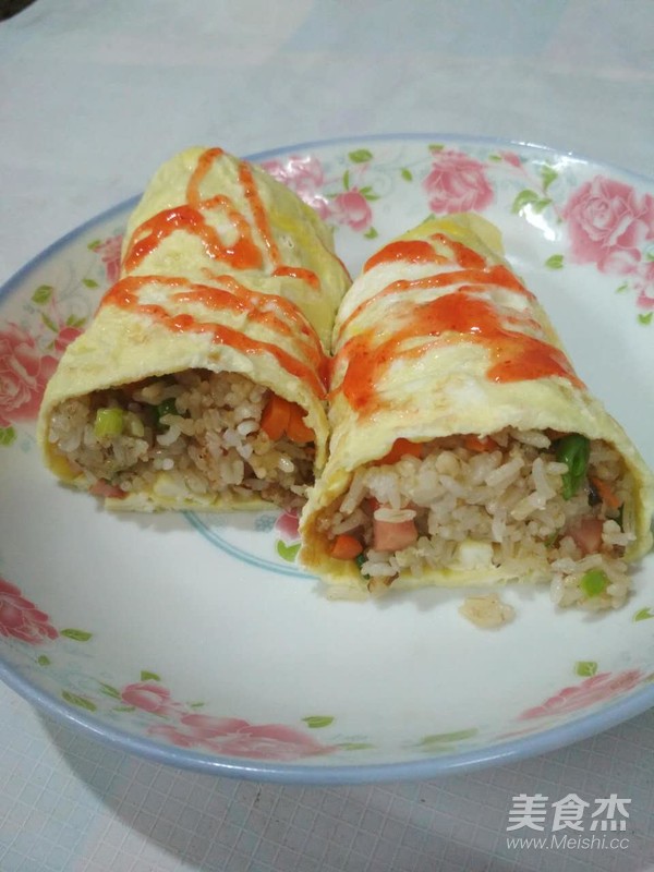 Omurice recipe