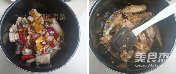 Rice Wine Roasted Chicken recipe