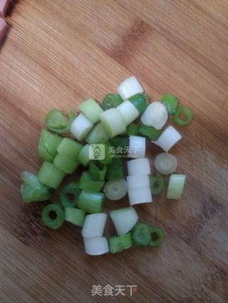 Sausage Fried Rice recipe