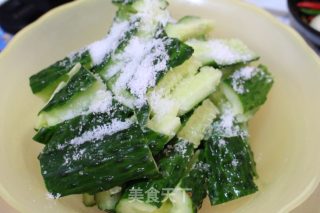 Pat Cucumber recipe