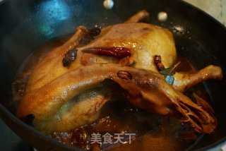 Local Sauce Duck recipe