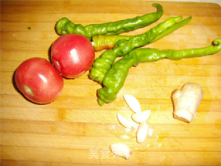 Tiger Skin Chili recipe