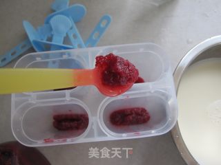 Bayberry Popsicles recipe