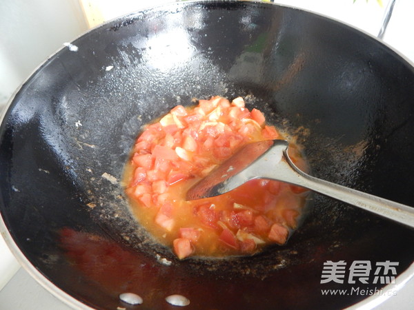 Tomato Fish Fillet recipe