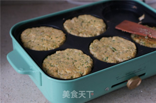 Tofu Minced Pork Quiche recipe