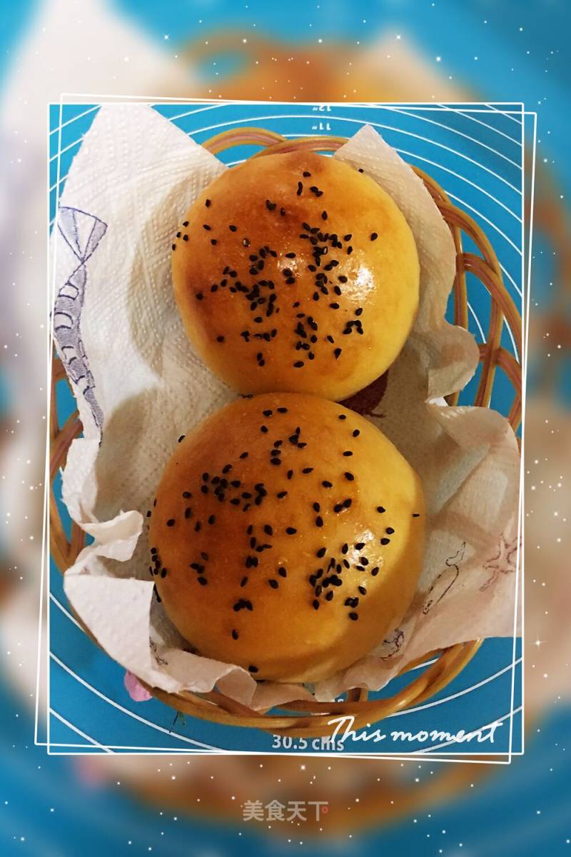 Burger Buns recipe