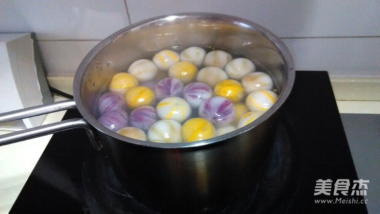 Boil Crystal Dumplings recipe