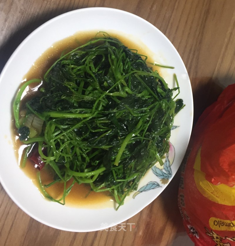 Stir Fried Grass Head recipe