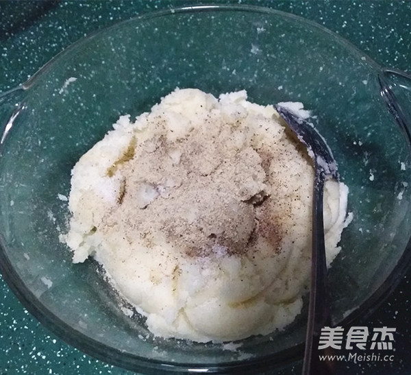 Shrimp Croquette recipe