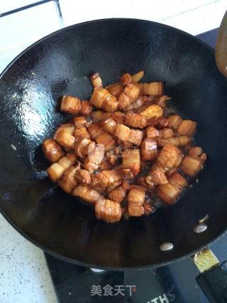 Braised Pork Rice recipe