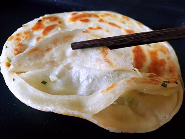 Scallion Pancakes recipe