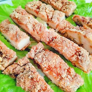 Fried Chicken Chop recipe