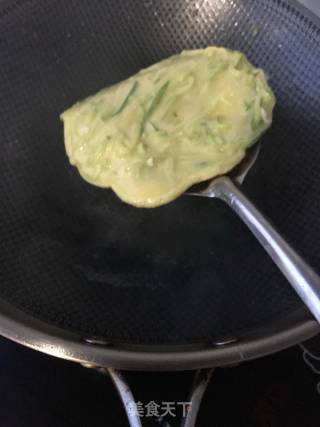 Zucchini Paste recipe