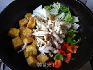 [cantonese Cuisine]-shacha Fish Head Pot recipe