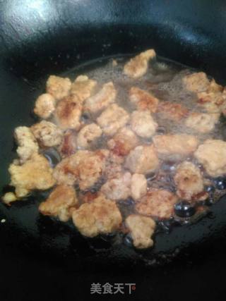 Sweet and Sour Tenderloin recipe