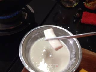 Fried Pumpkin recipe